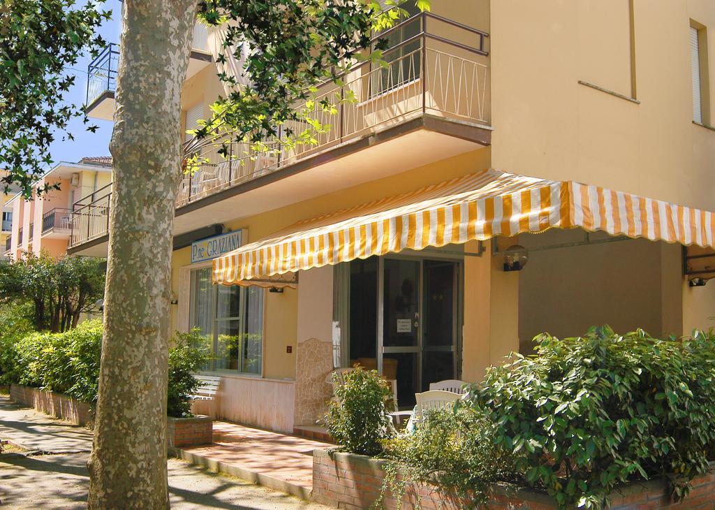 Hotel Graziana Cesenatico Exterior photo